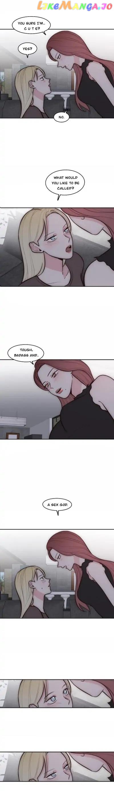 ILLICIT - Manga chapter 10 - page 2