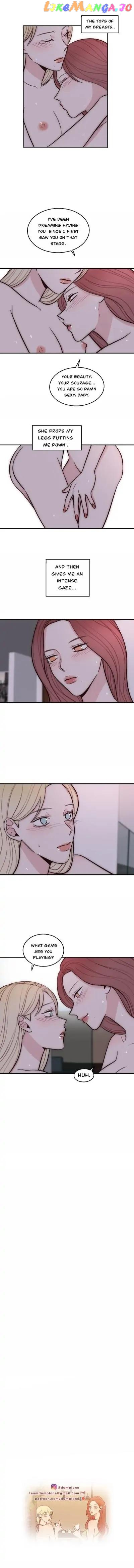 ILLICIT - Manga chapter 11 - page 4