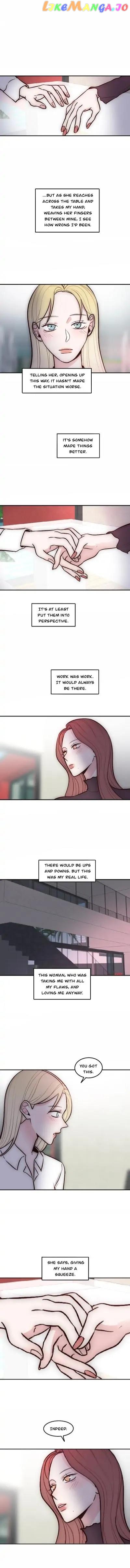 ILLICIT - Manga chapter 16 - page 2