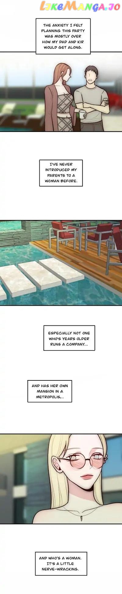 ILLICIT - Manga chapter 17 - page 2