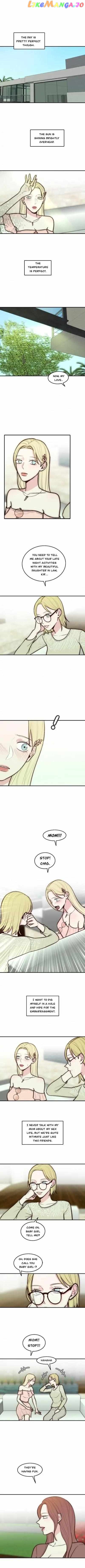 ILLICIT - Manga chapter 17 - page 3