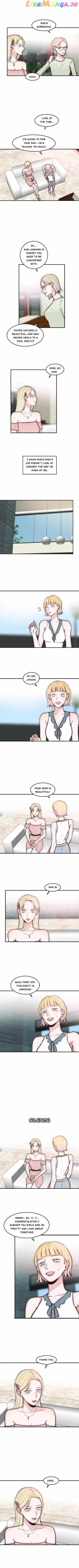 ILLICIT - Manga chapter 18 - page 2