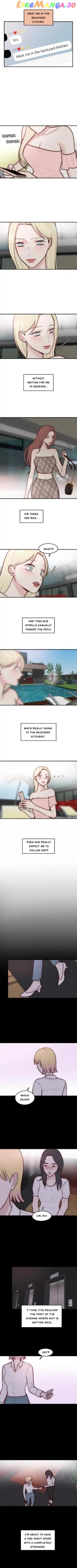 ILLICIT - Manga chapter 23 - page 2
