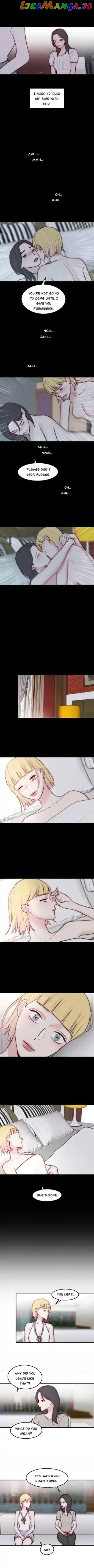 ILLICIT - Manga chapter 23 - page 3