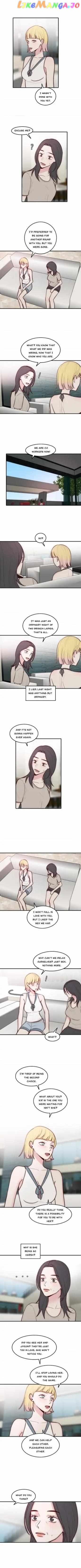 ILLICIT - Manga chapter 23 - page 4