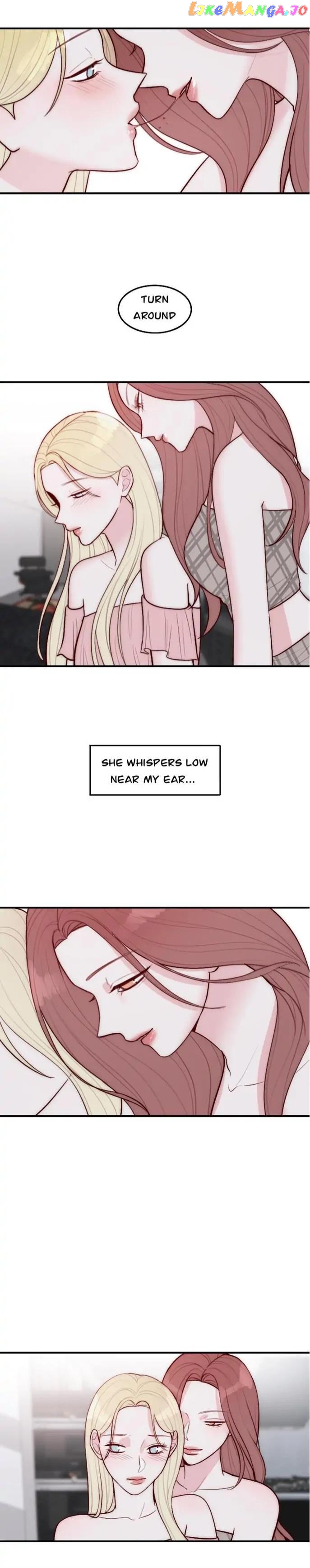 ILLICIT - Manga chapter 24 - page 6