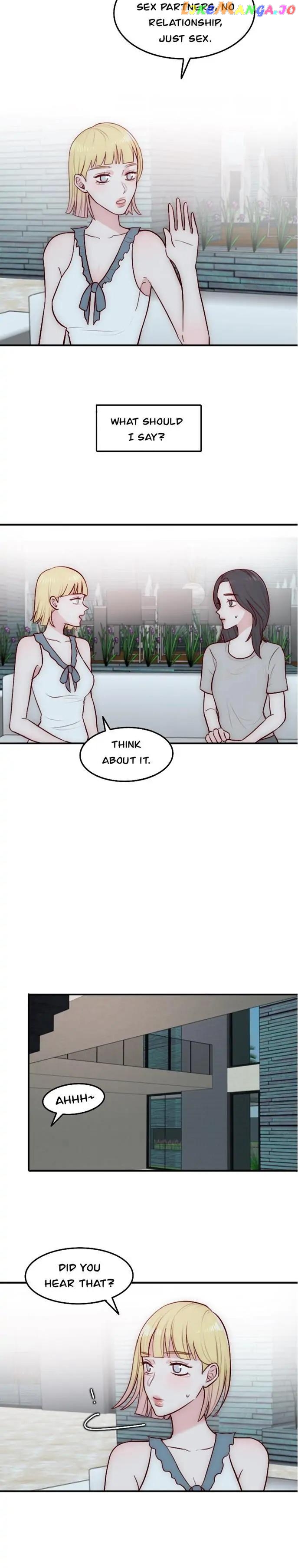 ILLICIT - Manga chapter 25 - page 2