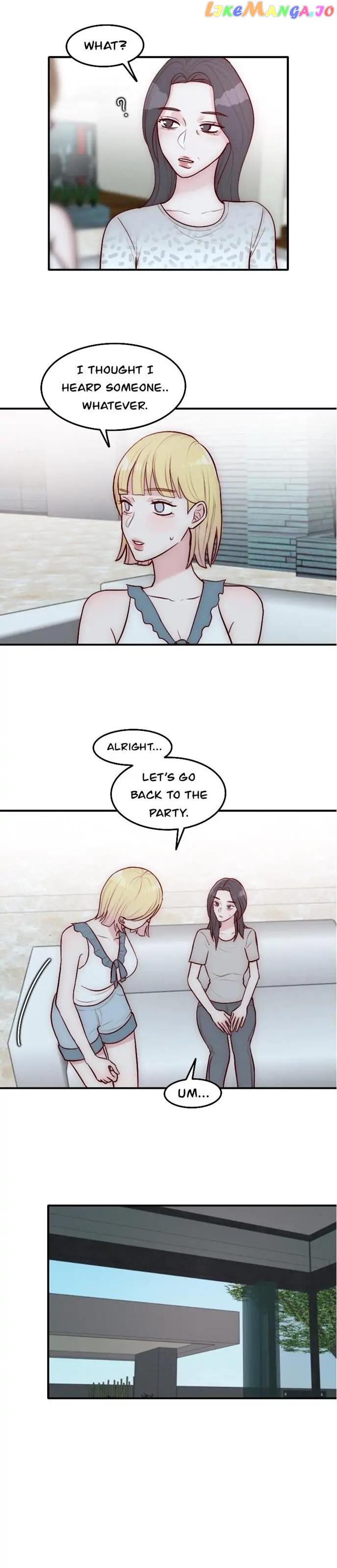 ILLICIT - Manga chapter 25 - page 3