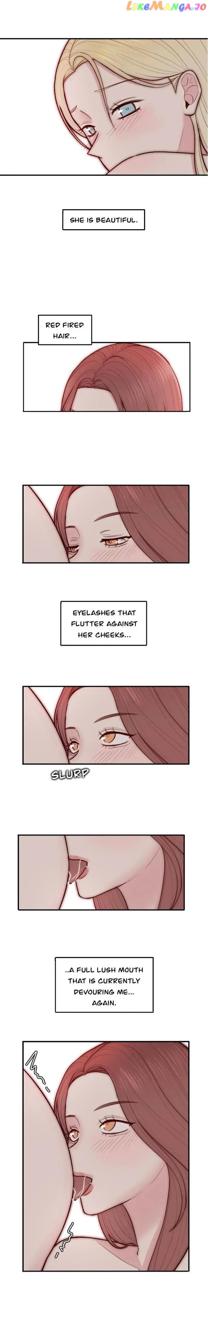 ILLICIT - Manga chapter 25 - page 6