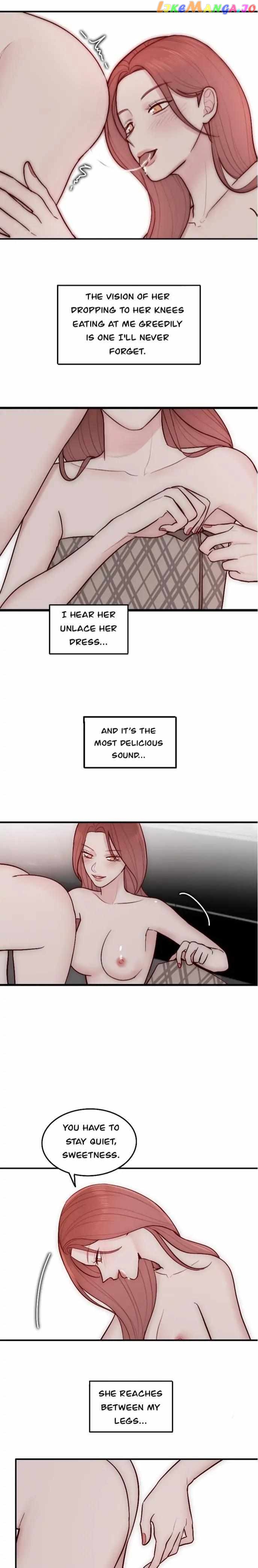 ILLICIT - Manga chapter 25 - page 8