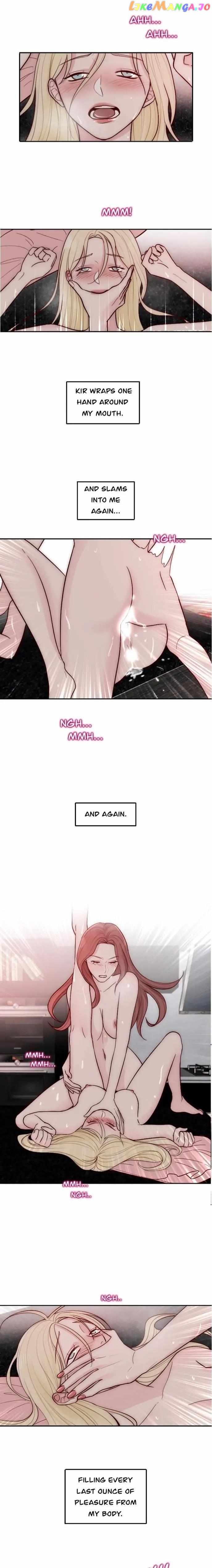 ILLICIT - Manga chapter 26 - page 6