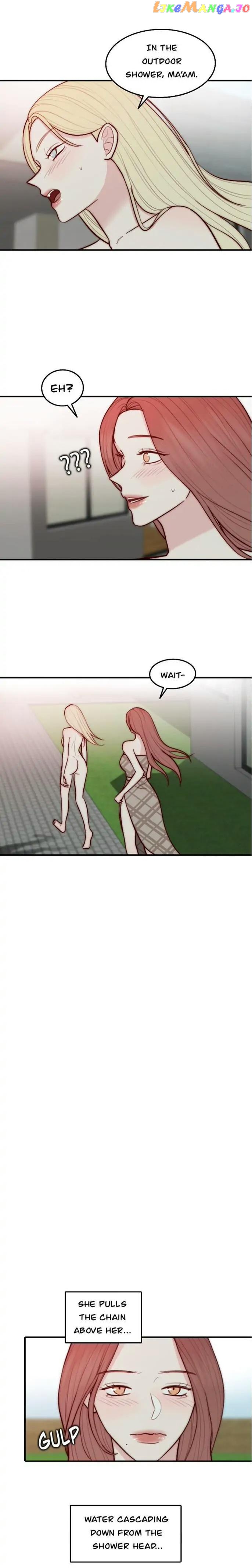 ILLICIT - Manga chapter 27 - page 2