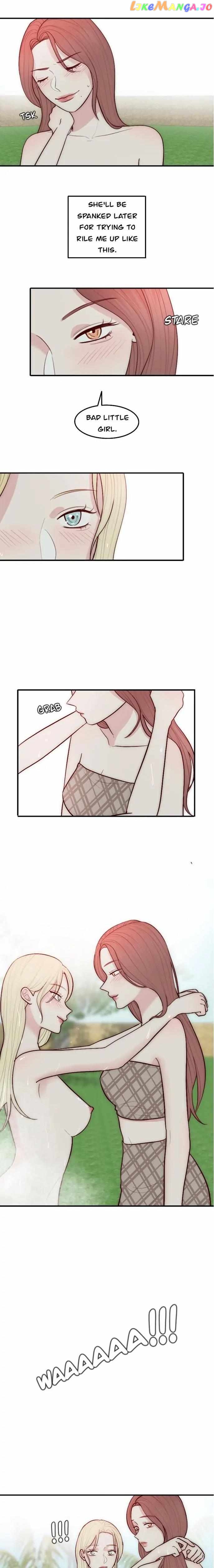 ILLICIT - Manga chapter 27 - page 5
