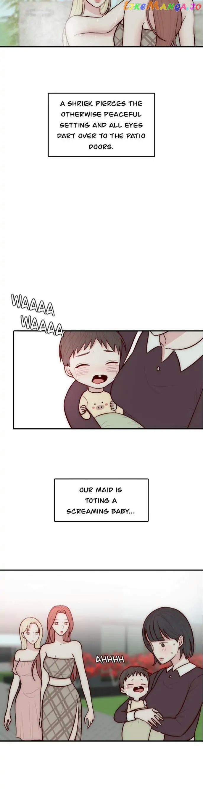 ILLICIT - Manga chapter 27 - page 6