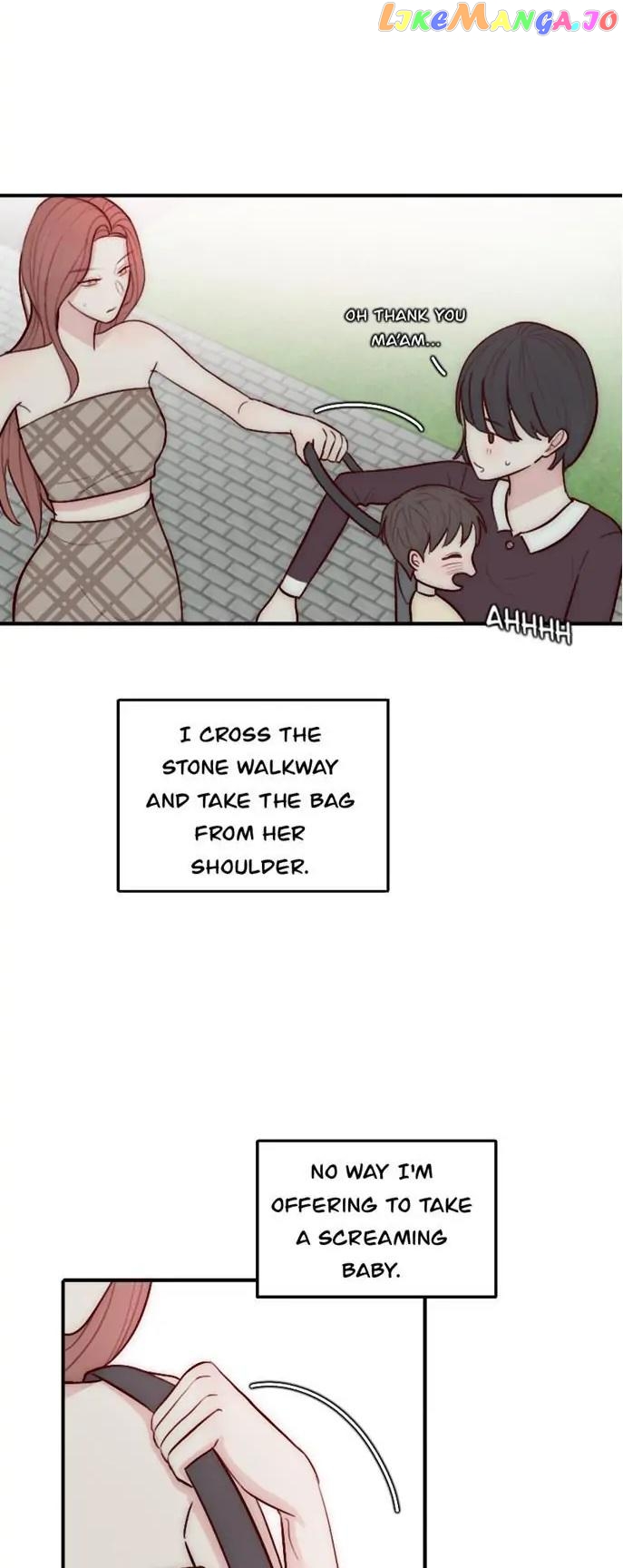 ILLICIT - Manga chapter 27 - page 7
