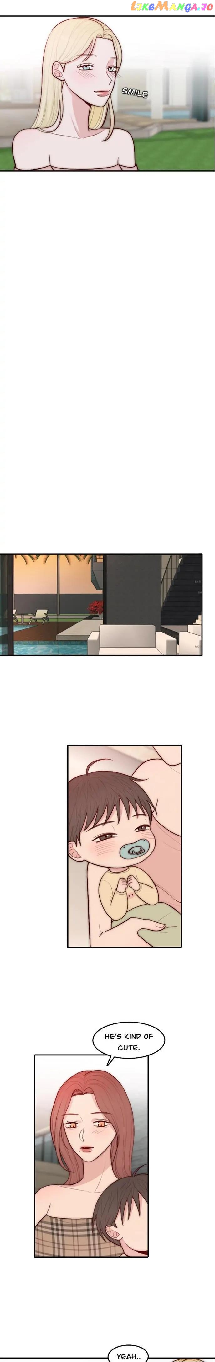 ILLICIT - Manga chapter 29 - page 2