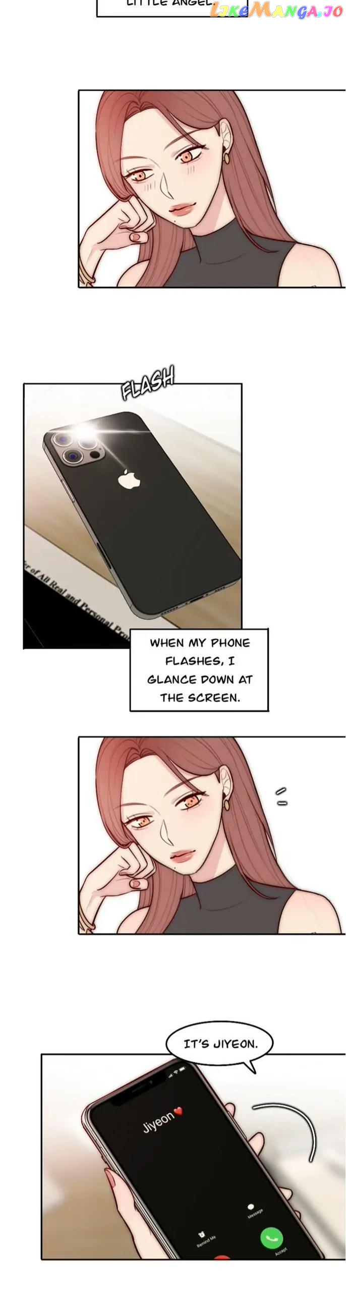 ILLICIT - Manga chapter 30 - page 2