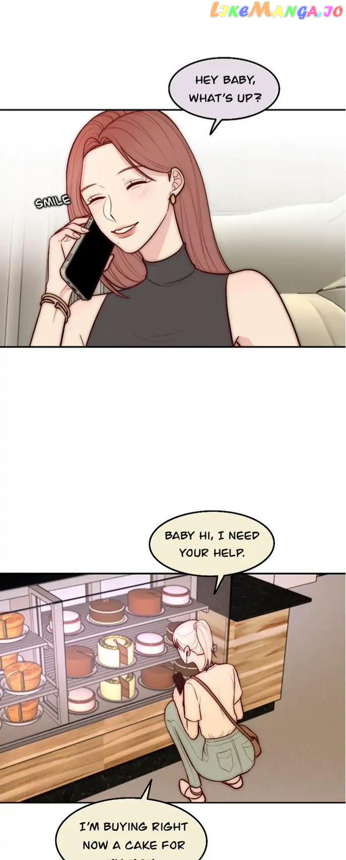 ILLICIT - Manga chapter 30 - page 3