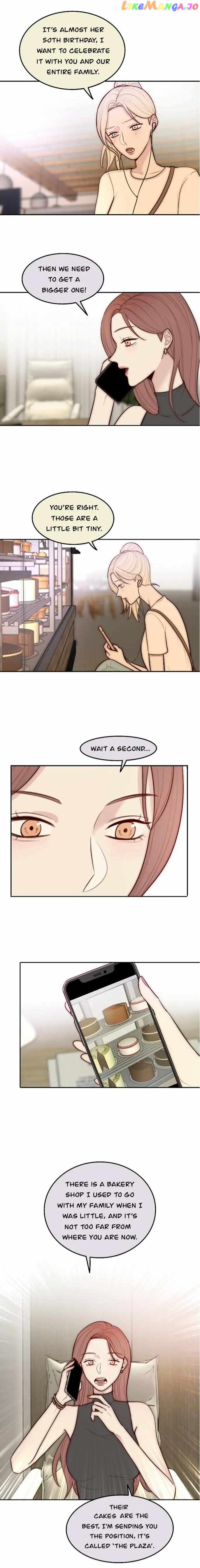ILLICIT - Manga chapter 30 - page 5