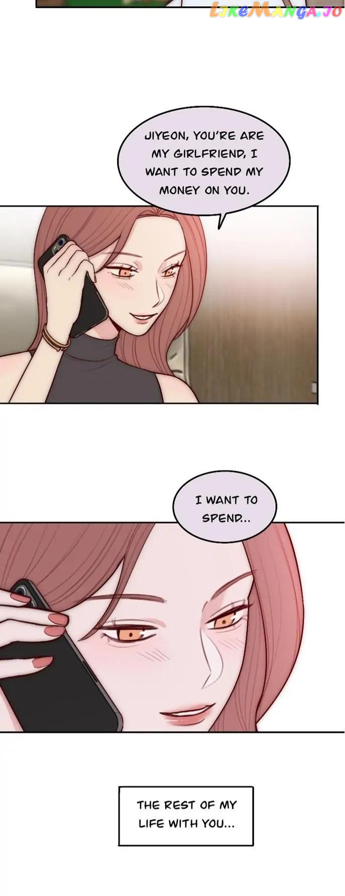 ILLICIT - Manga chapter 30 - page 7