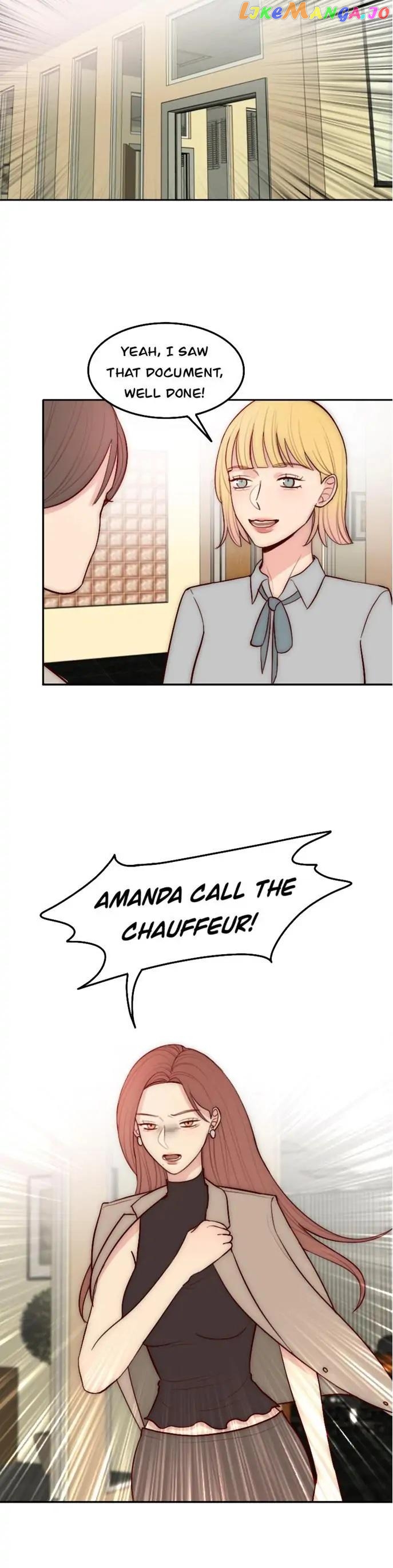 ILLICIT - Manga chapter 31 - page 2