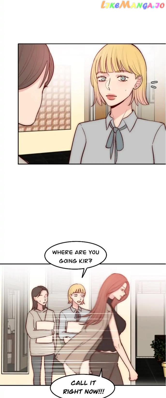 ILLICIT - Manga chapter 31 - page 3