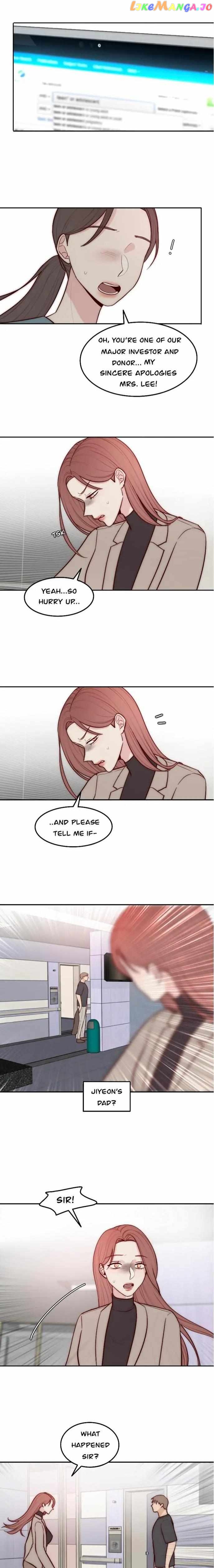 ILLICIT - Manga chapter 31 - page 7