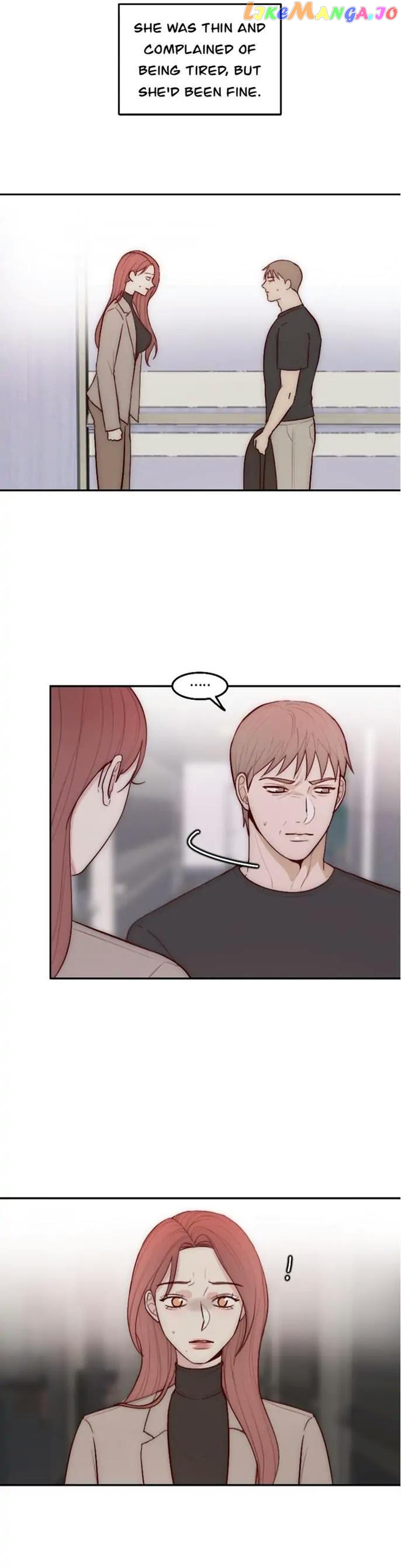 ILLICIT - Manga chapter 32 - page 2