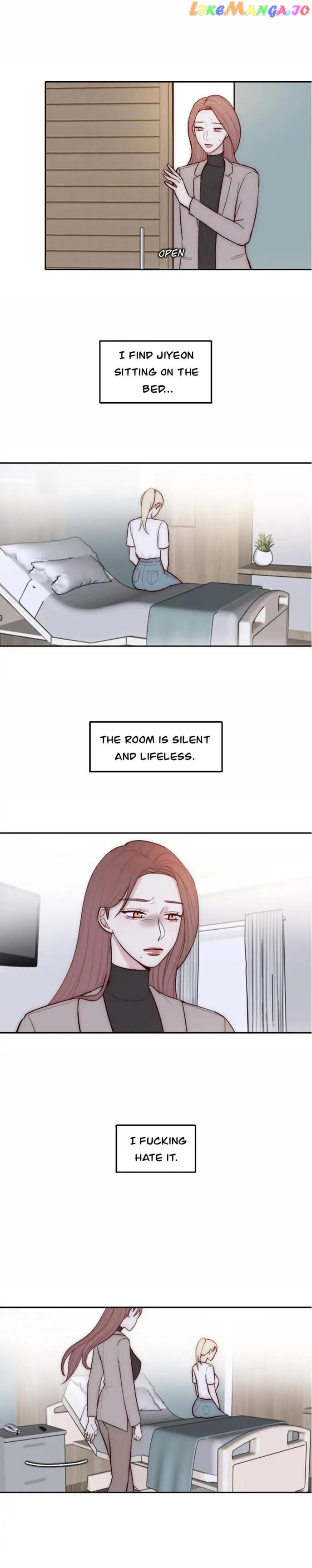 ILLICIT - Manga chapter 32 - page 5