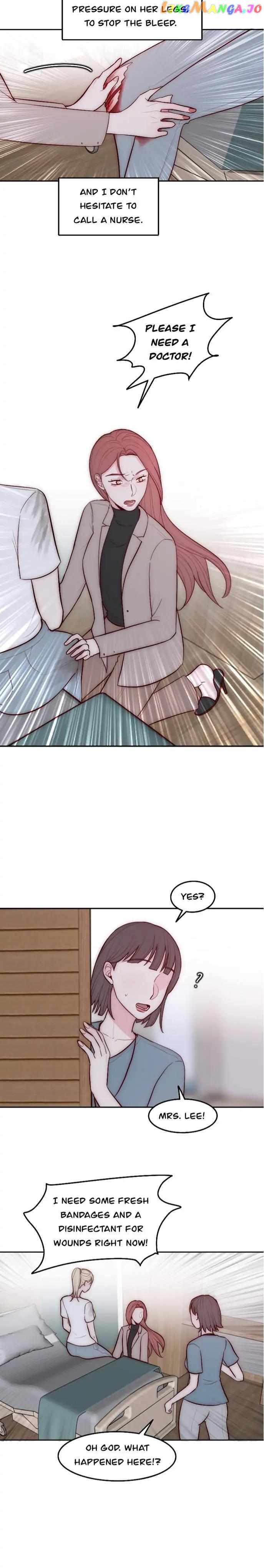 ILLICIT - Manga chapter 32 - page 7