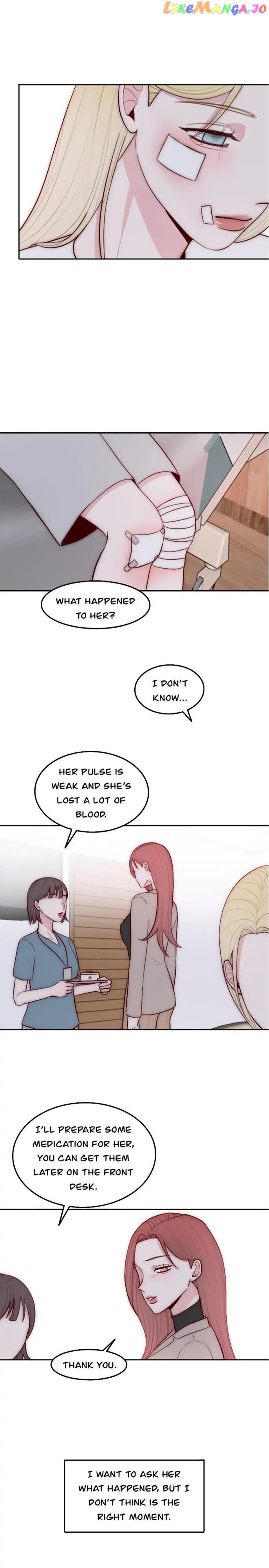 ILLICIT - Manga chapter 32 - page 8