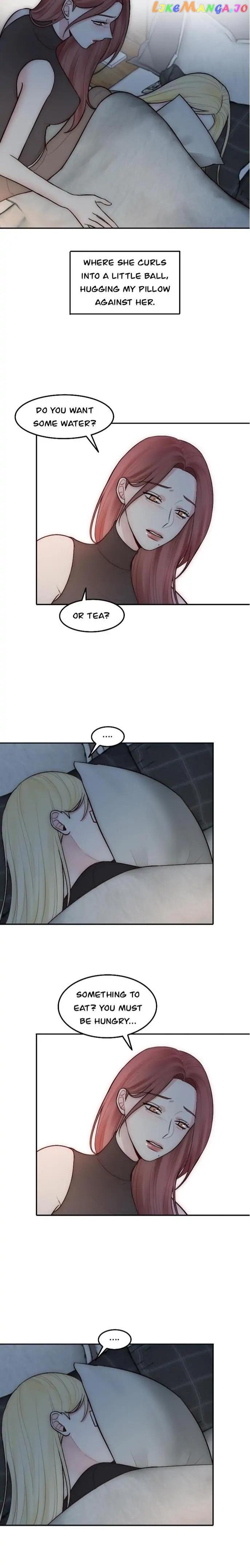 ILLICIT - Manga chapter 34 - page 4