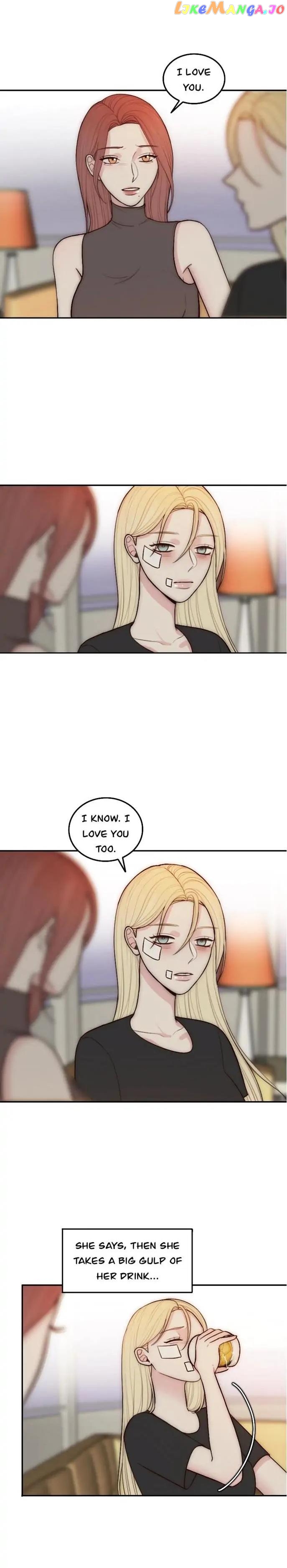 ILLICIT - Manga chapter 35 - page 4