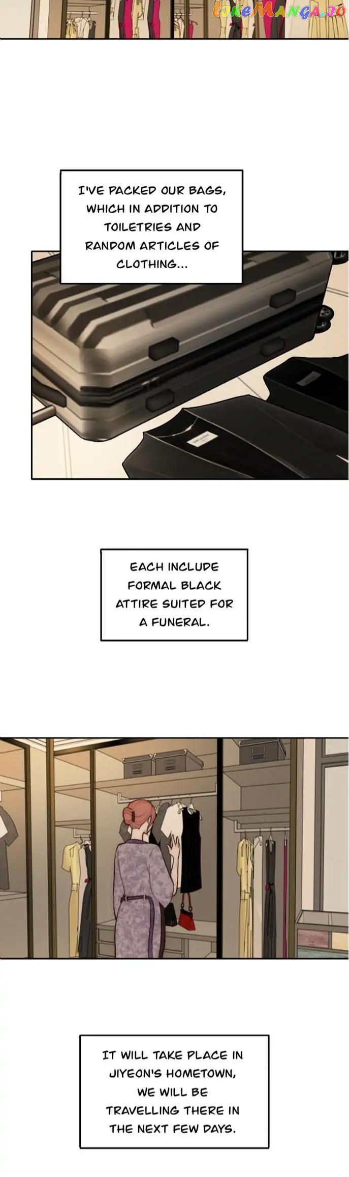 ILLICIT - Manga chapter 35 - page 7