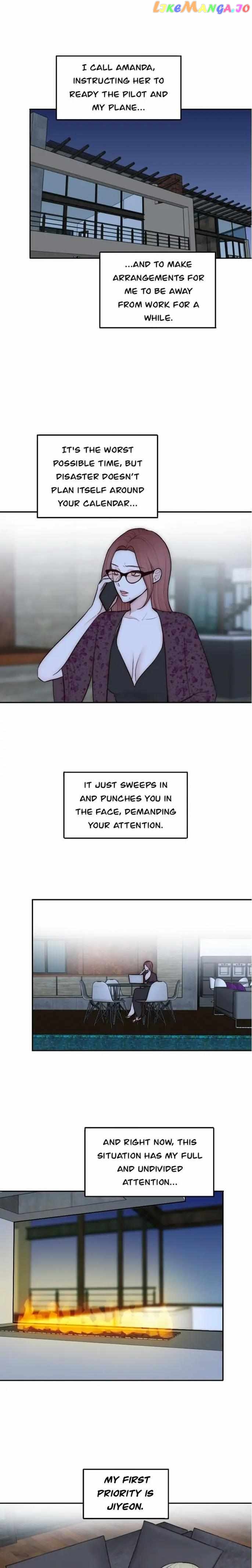 ILLICIT - Manga chapter 36 - page 2