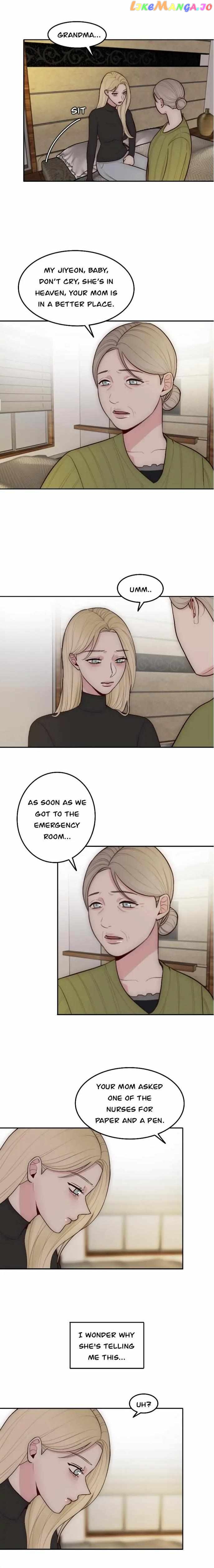 ILLICIT - Manga chapter 36 - page 6