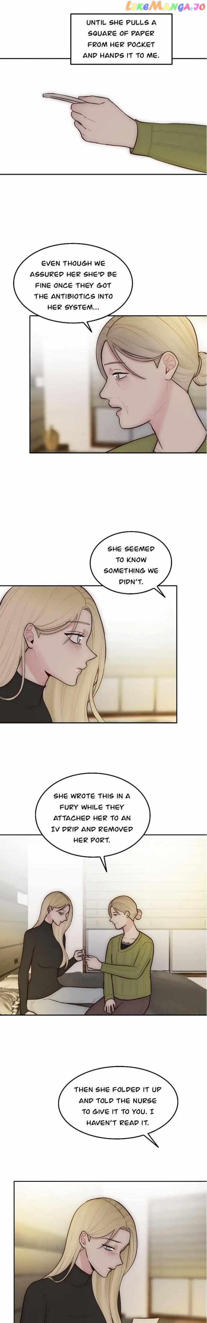 ILLICIT - Manga chapter 36 - page 7