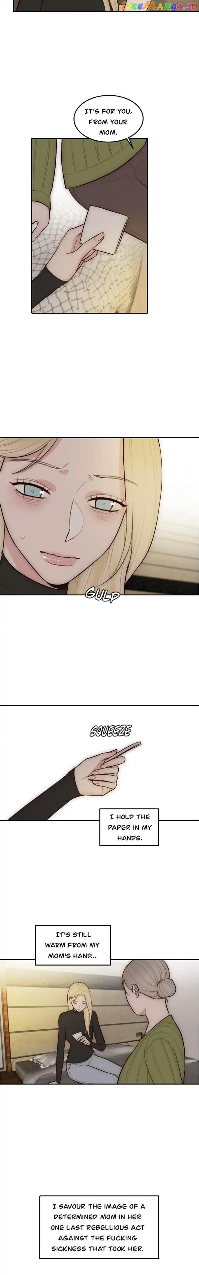 ILLICIT - Manga chapter 36 - page 8