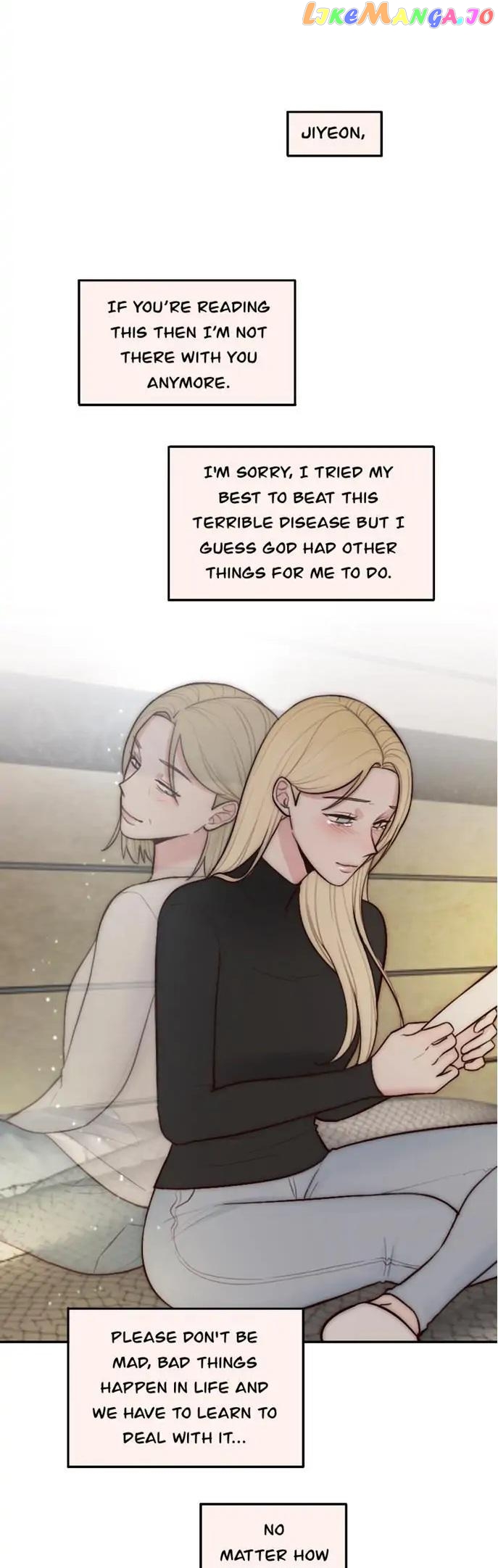 ILLICIT - Manga chapter 37 - page 3