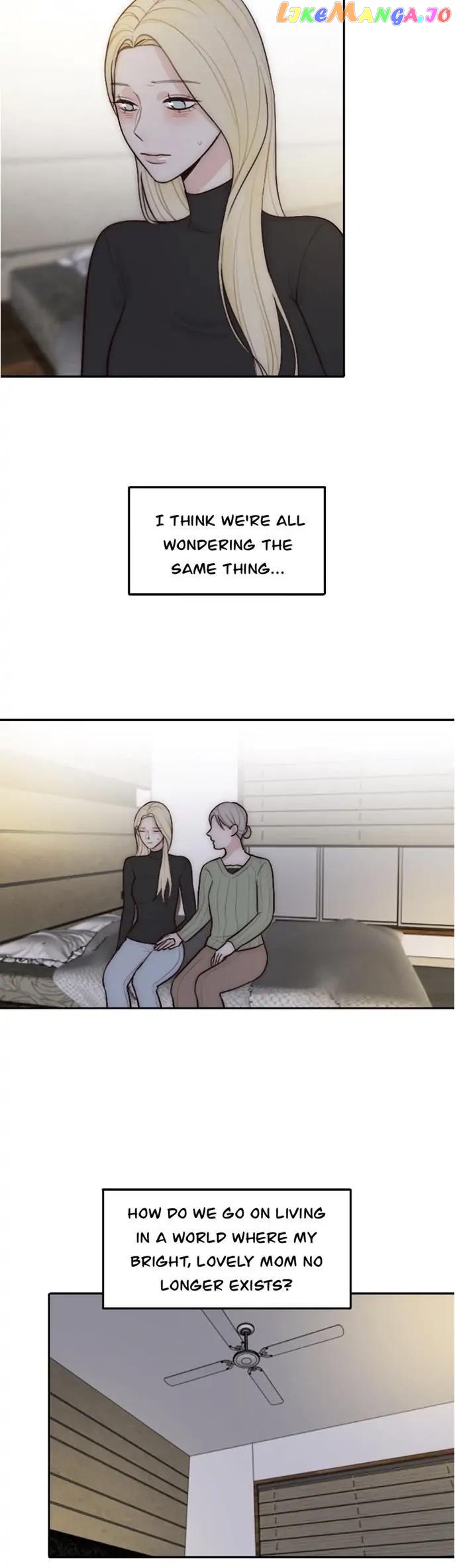 ILLICIT - Manga chapter 38 - page 2