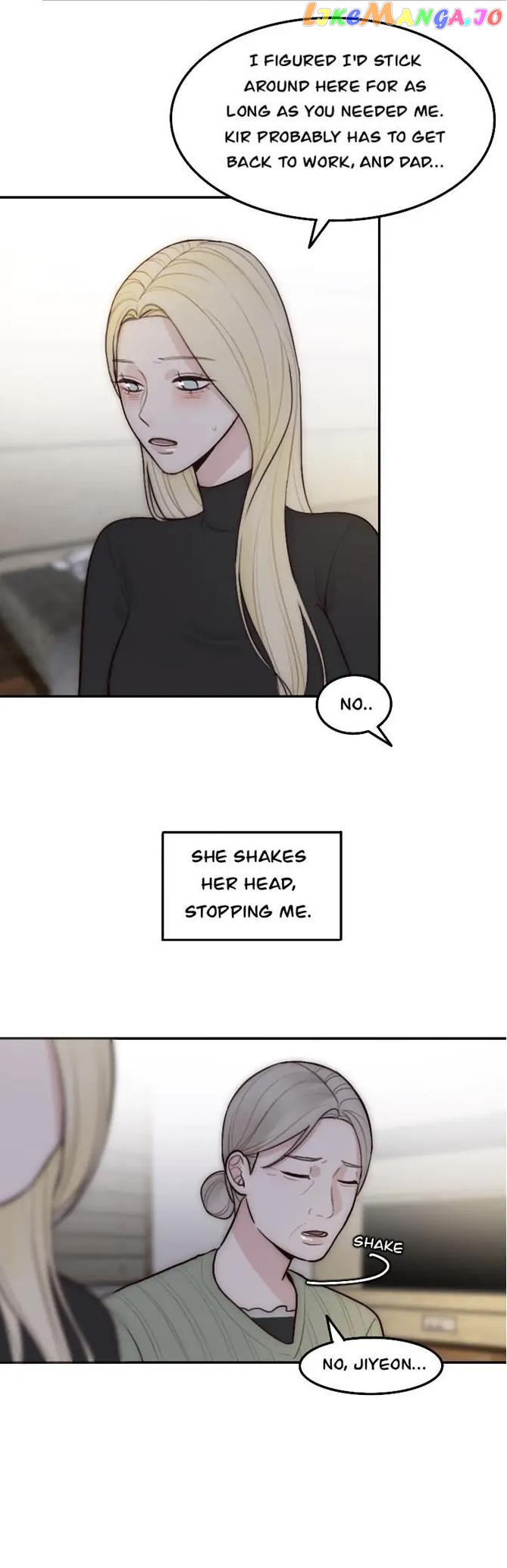 ILLICIT - Manga chapter 38 - page 3