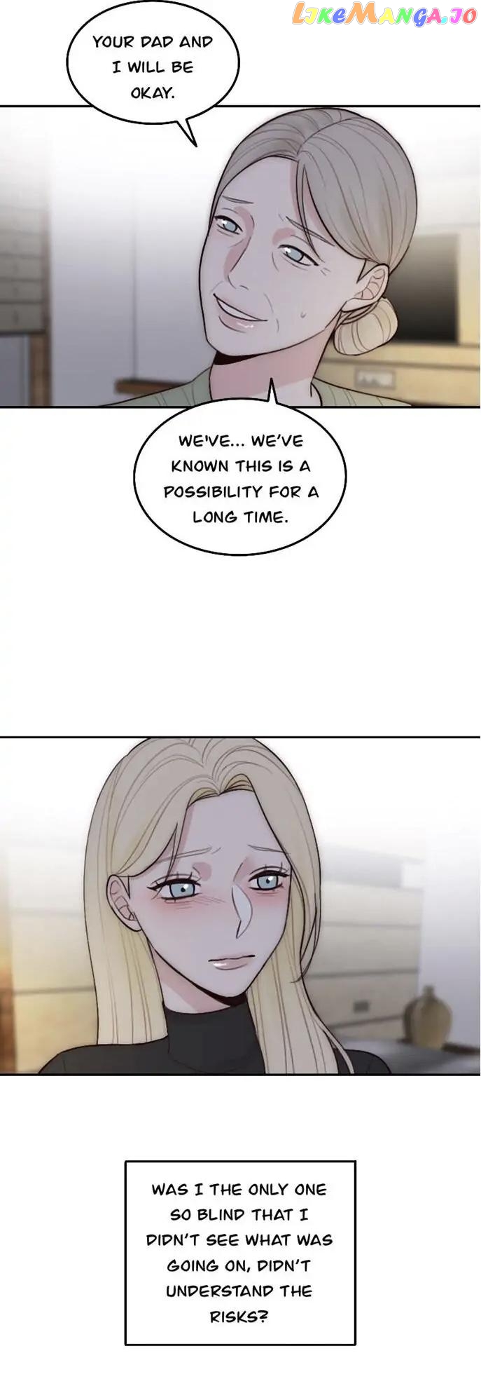ILLICIT - Manga chapter 38 - page 4