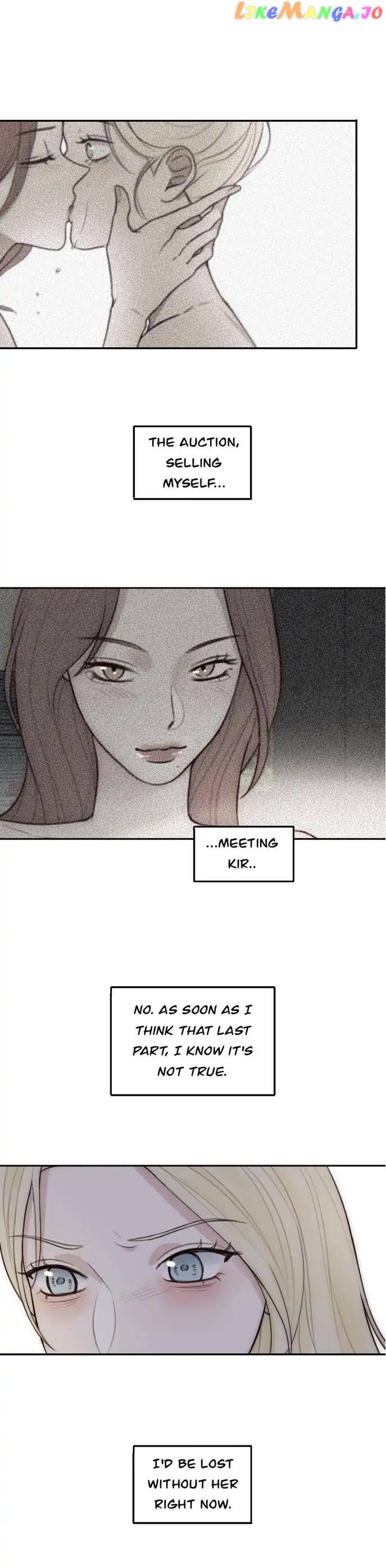ILLICIT - Manga chapter 38 - page 6