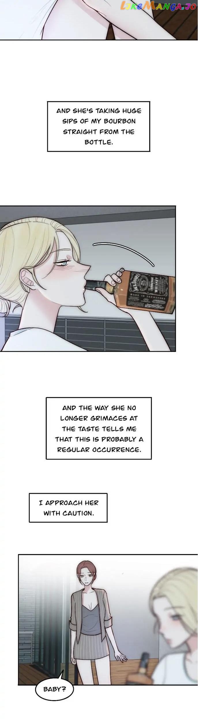 ILLICIT - Manga chapter 39 - page 4