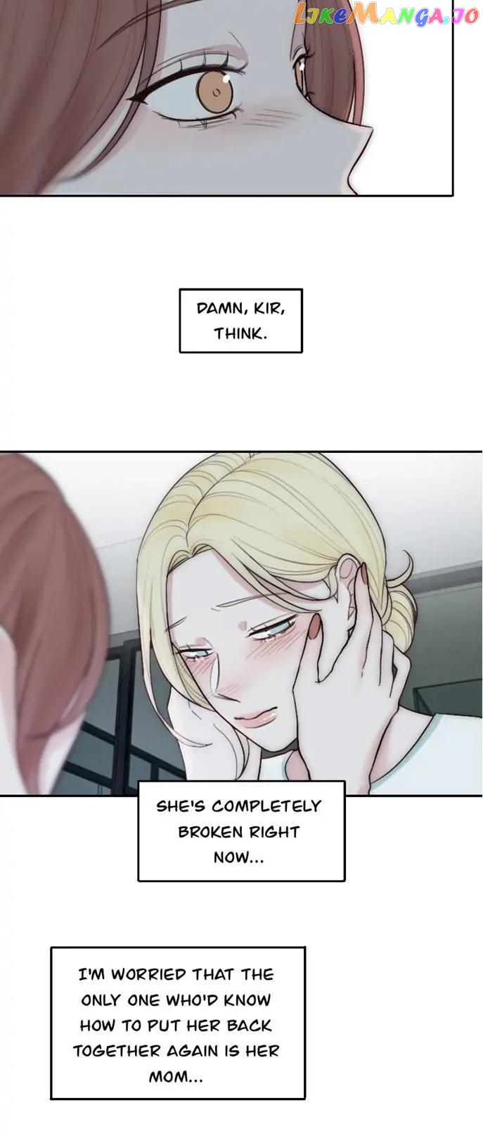 ILLICIT - Manga chapter 39 - page 8