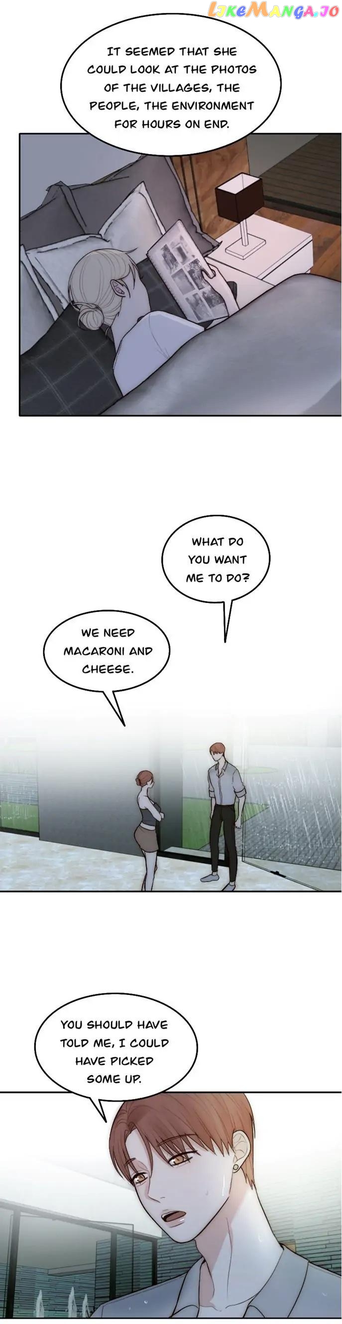 ILLICIT - Manga chapter 40 - page 2