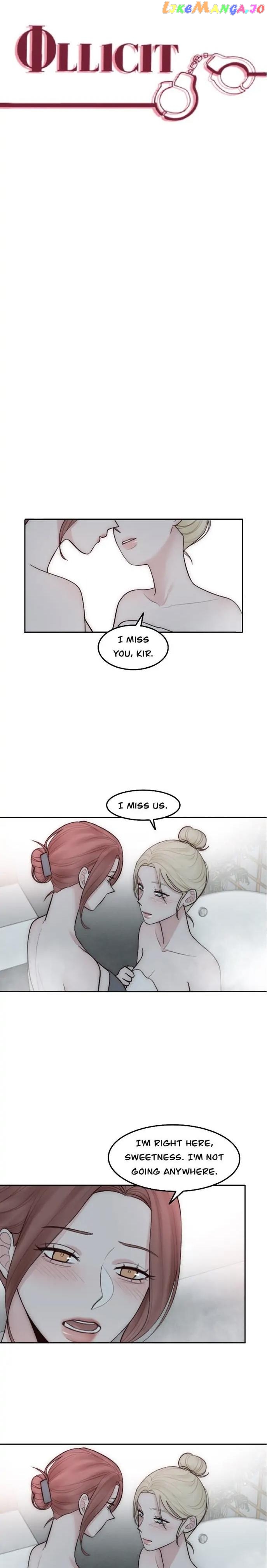 ILLICIT - Manga chapter 42 - page 1