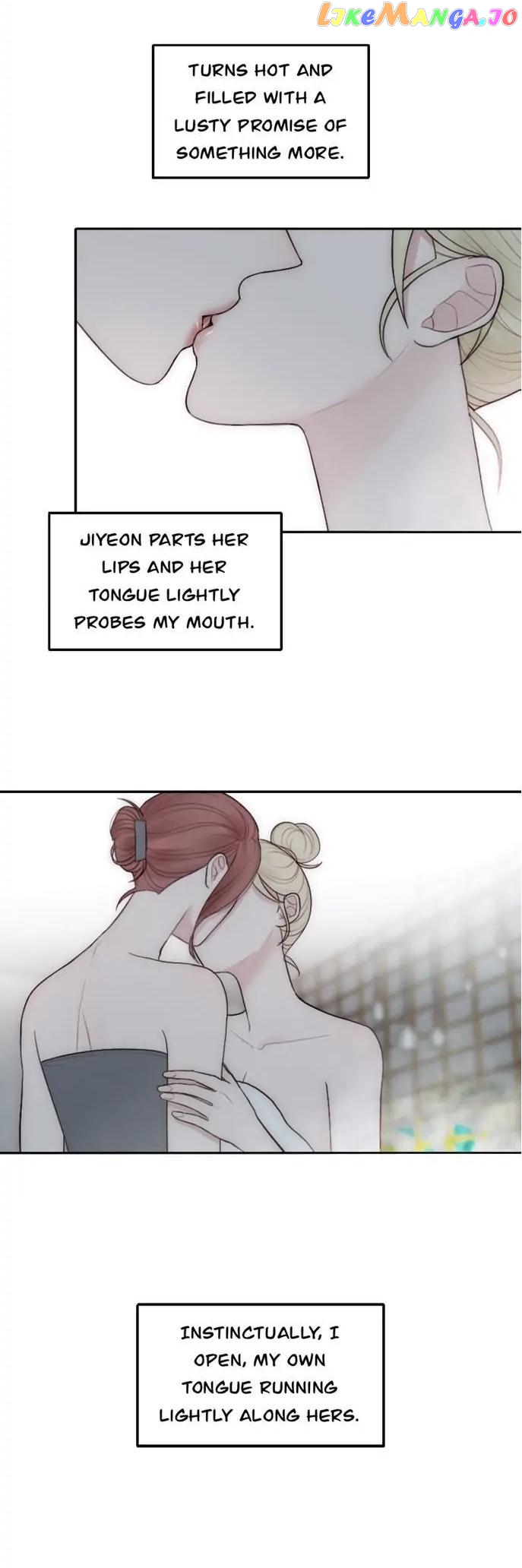 ILLICIT - Manga chapter 42 - page 3