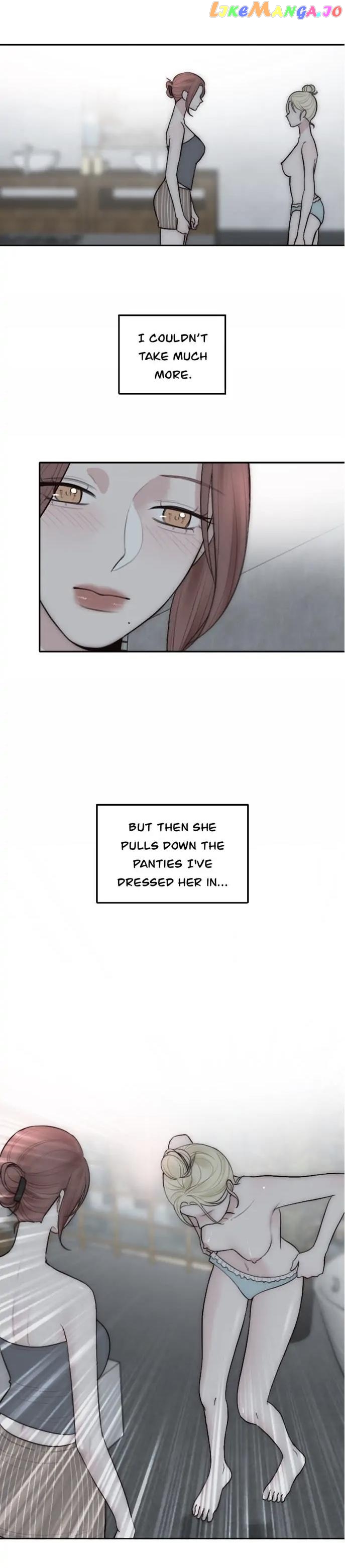 ILLICIT - Manga chapter 43 - page 6
