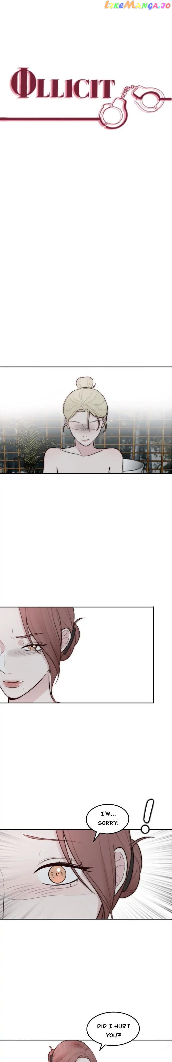 ILLICIT - Manga chapter 45 - page 1